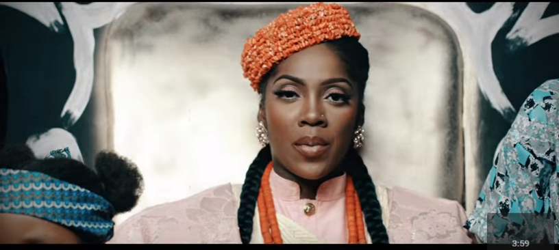 Tiwa Savage   If I Start To Talk ft. Dr. Sid   Official Music Video     YouTube